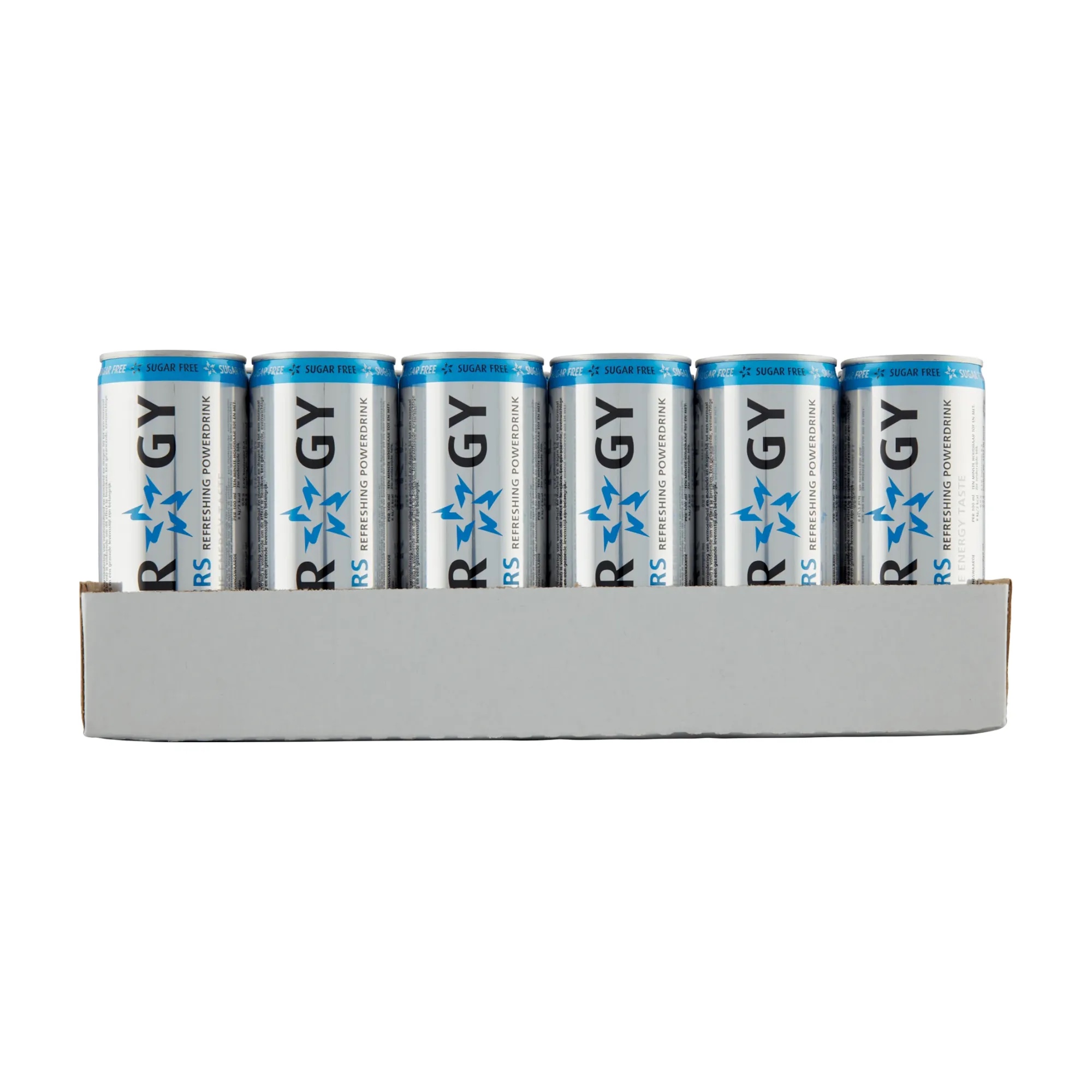 Slammers Sugarfree voordeelverpakking