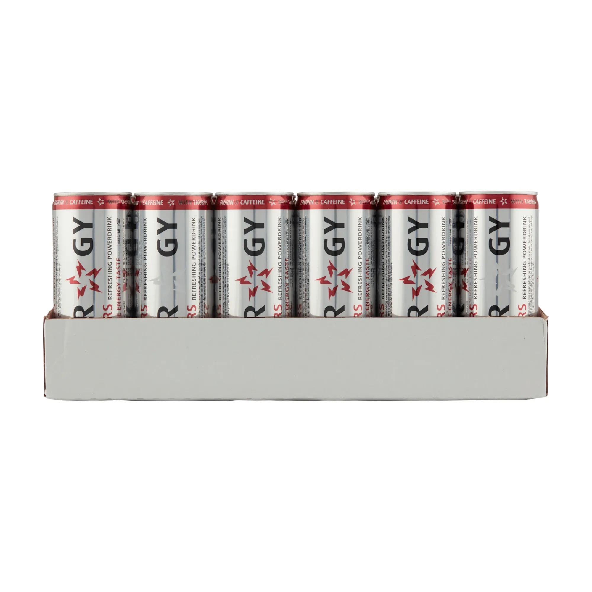 Slammers Energy Drink voordeelverpakking
