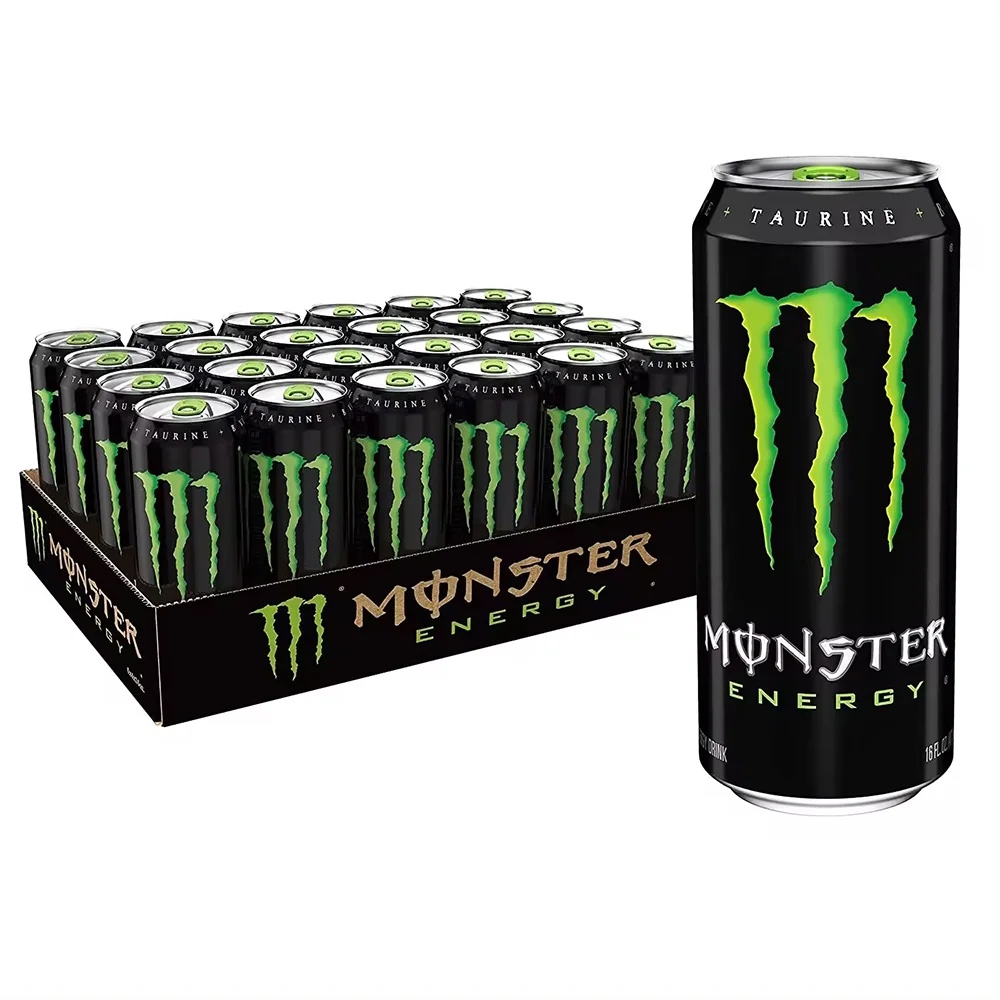 Monster Energy voordeelverpakking