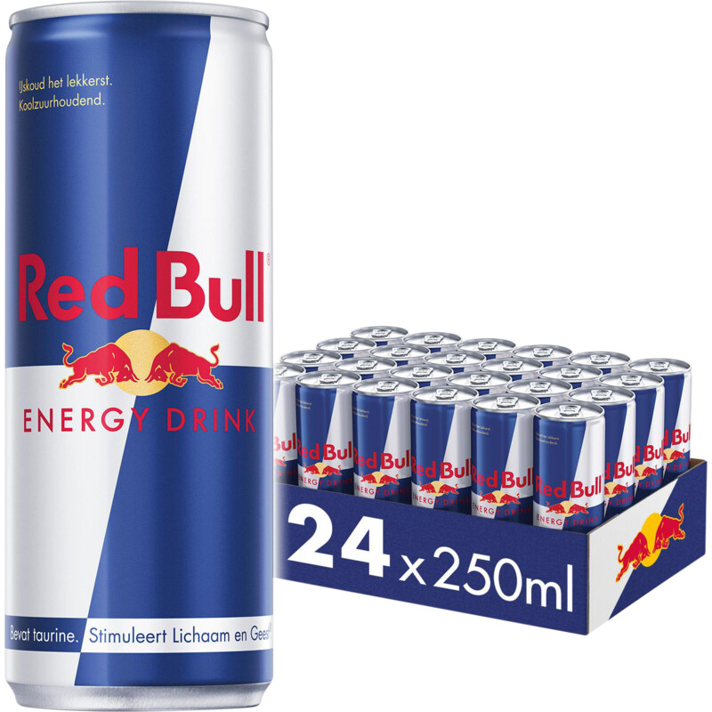 Red Bull Energy Drink voordeelverpakking